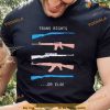 Trans Rights Or Else Shirt, Pro Gun Pro Trans Rights Tee