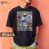 Travis Hunter Colorado Football Tour 2023 Comfort Colors Shirt