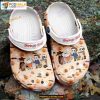 Trick-Or-Treat Halloween Horror Crocs Clog Shoes, Halloween Gift Ideas