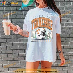 University Of Tennessee 1794 T Shirt Tennessee Vols Smokey Mountains Shirt 2