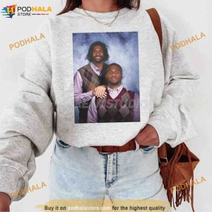 Vintage 90s Football Micah Parsons Trevon Diggs Bootleg Shirt, Sweatshirt, Hoodie