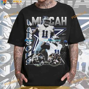 Vintage 90s Football Micah Parsons Trevon Diggs Bootleg Shirt, Sweatshirt,  Hoodie - Bring Your Ideas, Thoughts And Imaginations Into Reality Today