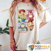 Vintage Buzz Lightyear Comfort Colors Shirt, Toy Story Birthday Buzz and Woody Tee