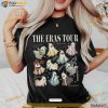 Vintage Cottagecore The Eras Tour Cute Ghosts Halloween Shirt, Swiftie Gifts