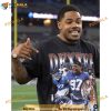 Vintage Dexter Lawrence Shirt, NY Giants Football Apparel, Men's Giants T Shirt