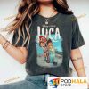 Vintage Disney Luca Comfort Colors Shirt, Disney Luca and Friends Disneyworld Tees