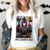 Vintage In My Halloween Era Shirt, Horror Movie Character Sweatshirt For Taylor Fans