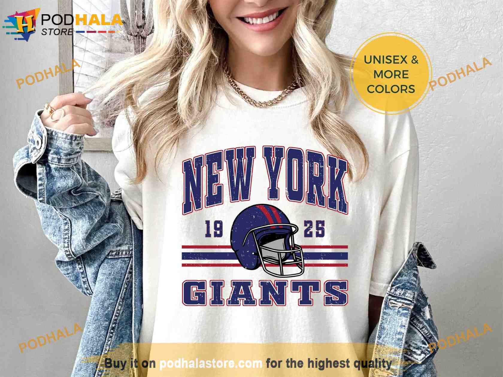 women's ny giants hoodie