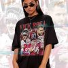 Vintage Nick Bosa Unisex Graphic Tee, 49ers Gifts