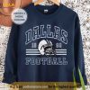 Vintage Style Retro 80s Dallas Cowboys NFL Football Sweatshirt