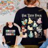 Vintage The Eras Tour Cute Ghosts Cottagecore T-Shirt, Swifties Concert Sweatshirt