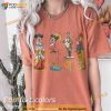 Vintage The Haunted Mansion Comfort Colors Shirt - Disney Halloween Matching 1969