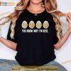 You Know Why I'm Here Funny Thanksgiving Shirt, Deviled Egg Sweatshirt
