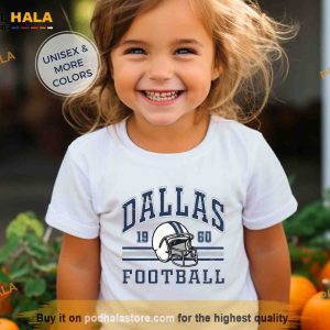 Youth Dallas Cowboys Shirt, Unique Dallas Cowboys Gifts
