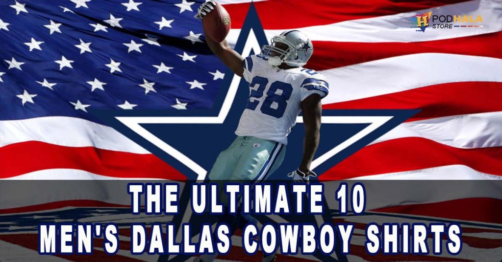 Starter Dallas Cowboys Active Jerseys for Men