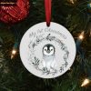 1st Christmas Penguin, First Christmas Together Ornament