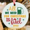 2023 Fuel-Themed Christmas Ornament, Friends Christmas Ornaments