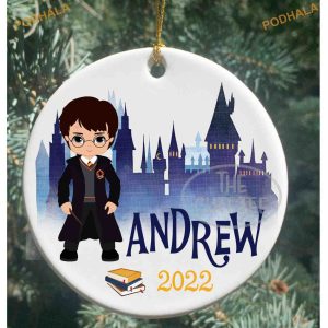 2023 Unique Christmas Ornament, Family Christmas Ornaments