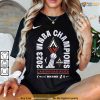 2023 WNBA Champions Las Vegas Aces Back 2 Back Shirt