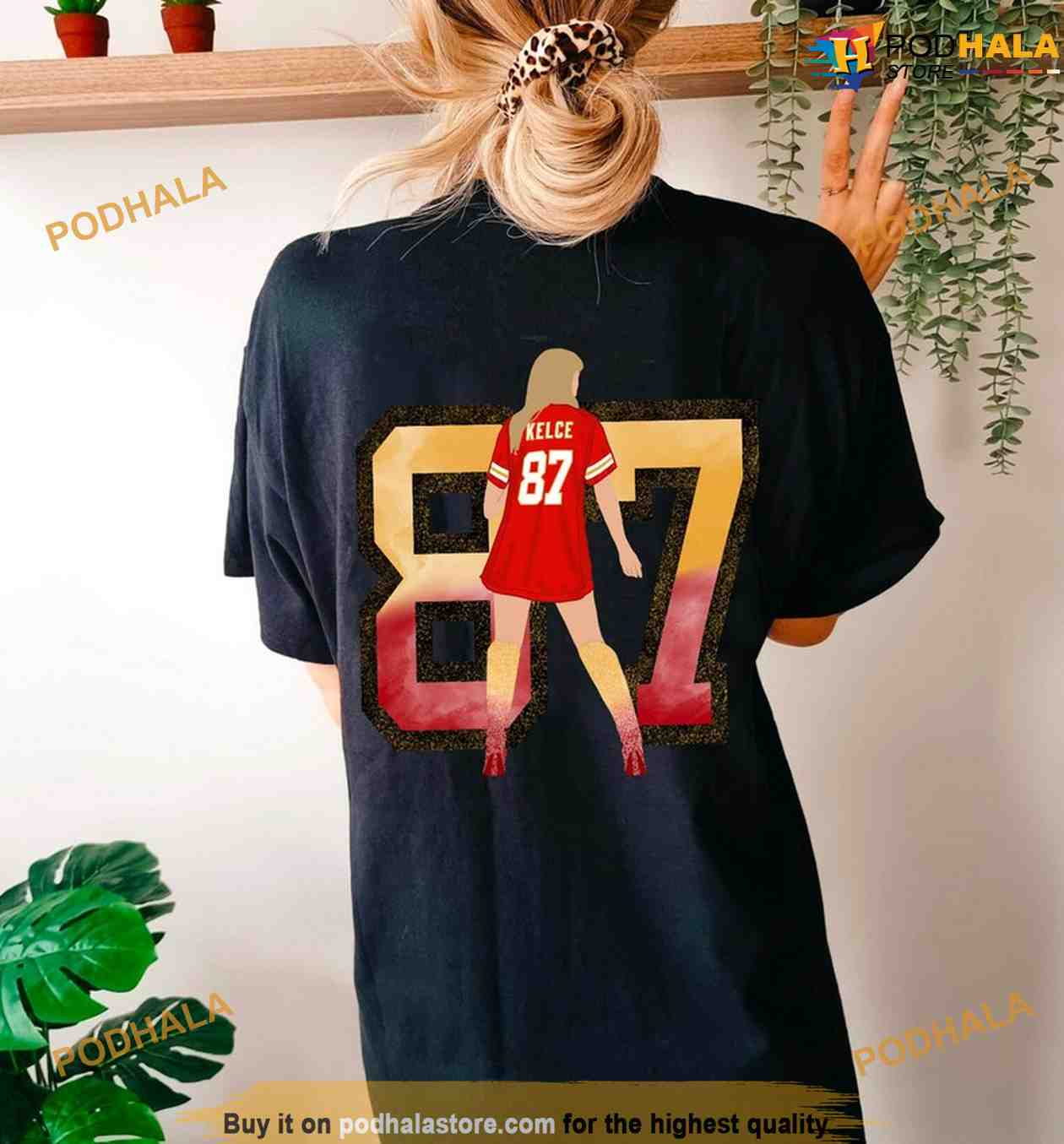 87 Swift Kelce NFL Shirt - Eras Outfit - Taylor Travis - Bring Your Ideas,  Thoughts And Imaginations Into Reality Today