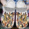 A Bunch Of Cats Gift Cat Crocs Clog Shoes