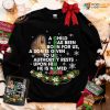 A Child Has Been Born For Us A Son Is Given To Us Authority Rests Upon Him He Is Named Jesus Xmas Shirt