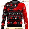 AKATSUKI ITACHI Anime Christmas Sweater For Men Women