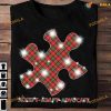 Accept Adapt Advocate Autism Awareness, Christmas Shirt