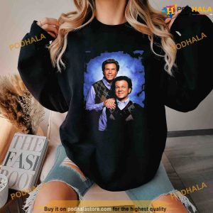 Aidan Hutchinson Jared Goff Amon Ra St Brown Step Brothers Shirt 3
