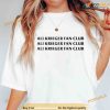 Ali Krieger Fan Club Shirt For Women Men