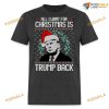 All I Want For Christmas Is Trump Back Shirt