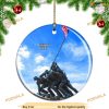 Arlington Marine USA Christmas Ornament, Family Christmas Tree Ornaments