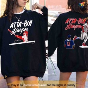 Atta Boy Shirt Funny Phillies TShirt Atta Boy Philly Shirt 2