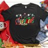 Avenger Christmas Shirt, Disneyland Christmas Tee, Mickey Balloon Sweatshirt