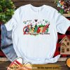 Avenger Christmas Shirt, Mickey Balloon Sweatshirt, Funny Family Christmas Gifts