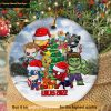 Avengers Personalized Christmas Decor, Marvel Disney Christmas Tree Decor