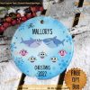 Baby Shark's Family Festive Decor, Family Tree Decoration