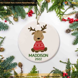 Baby's First Christmas Ornament, Friends Christmas Ornaments