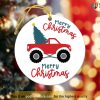 Baby's First Festive Ornament, Family Tree Decoration
