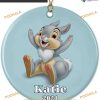 Bambi's 2023 Festive Ornament, Friends Christmas Ornaments