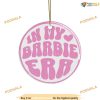 Barbie Era Festive Ornament, Friends Christmas Ornaments