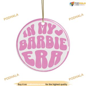 Barbie Era Festive Ornament, Friends Christmas Ornaments