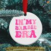 Barbie & Ken Movie Ornament, Personalized Barbie Christmas Ornaments Gift