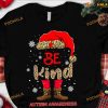 Be Kind Autism Awareness Christmas Day Shirt, Christmas Gift For Autistic