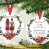 Best Friend Gift, Best Friends Christmas Decorations Ornament