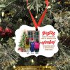 Best Friend Gift, Christmas Ornaments For A Friend, Funny Christmas Idea Gifts