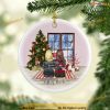 Best Friends Christmas Ornament, Soul Sisters Ornament, Besties Decor