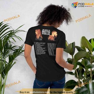Best of Both Worlds Taylor Swift Travis Kelce Vintage 90s Shirt