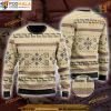 Big Lebowski Dude Ugly Christmas 3D Sweater, Funny Christmas Gift Ideas