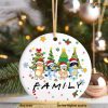 Bluey Christmas Ornaments, 2023 Decoration, Bluey and Bingo Ornaments